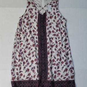 NWT Maurices Floral Dress